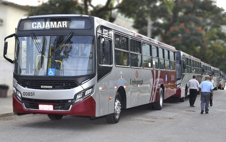 Linha de Ônibus 054TRO Cajamar (Jordanésia) / São Paulo (Lapa), empresa Urubupungá - Auto Viação Urubupungá, cidade Cajamar, estado SP